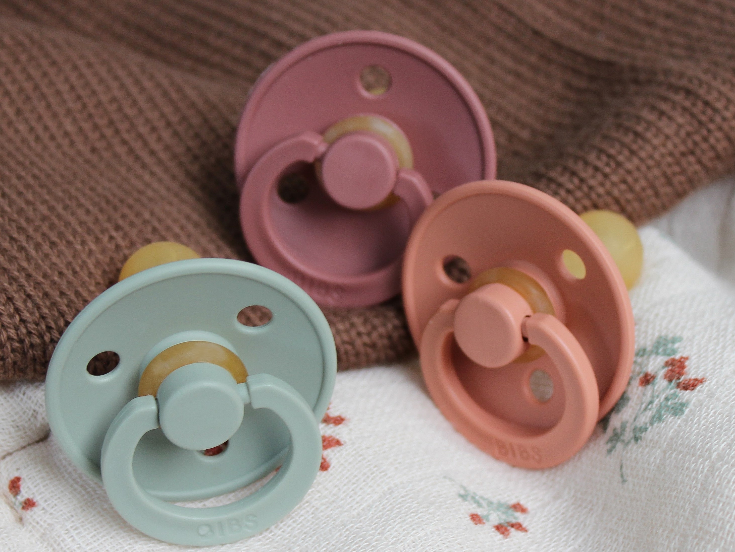 Hogyan fertőtlenítsd a BIBS cumid?