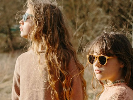 Napszemüveg gyerekeknek: miért fontos, ráadásul ősszel?