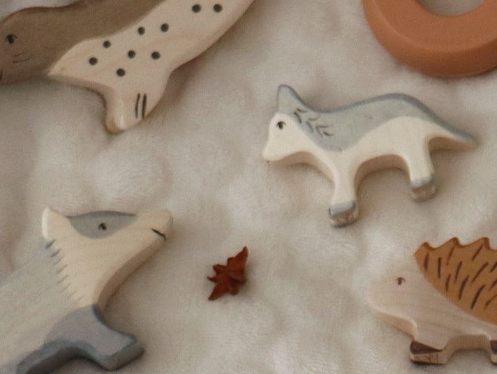 Holztiger fajátékok - Pippadu