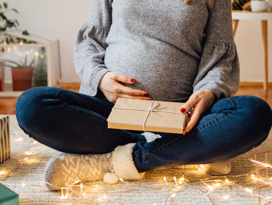 karácsonyi ajándék ötletek kismamáknak