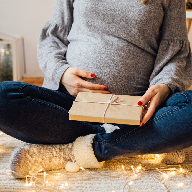 karácsonyi ajándék ötletek kismamáknak
