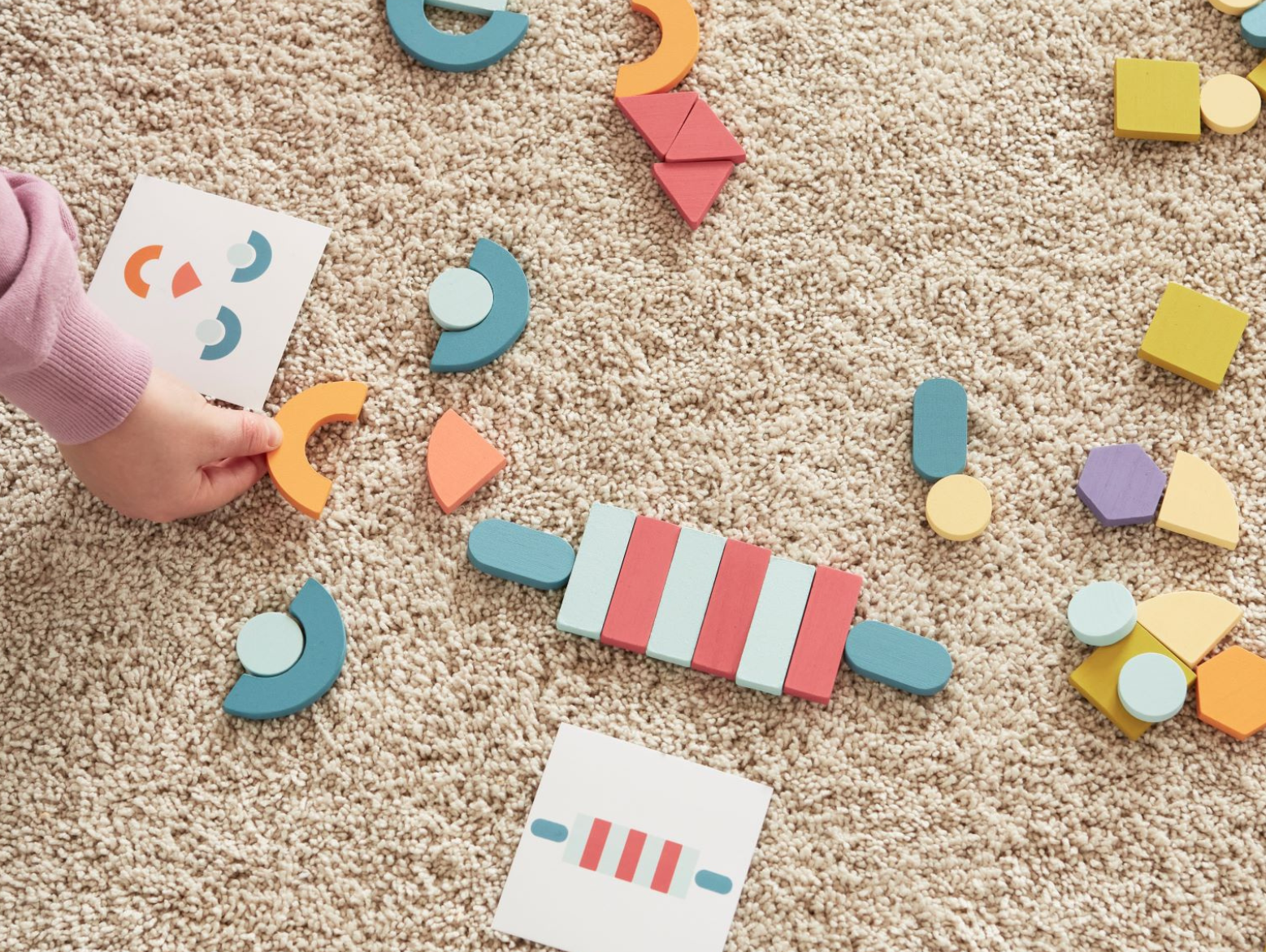 Kid's Concept a pippadu polcain