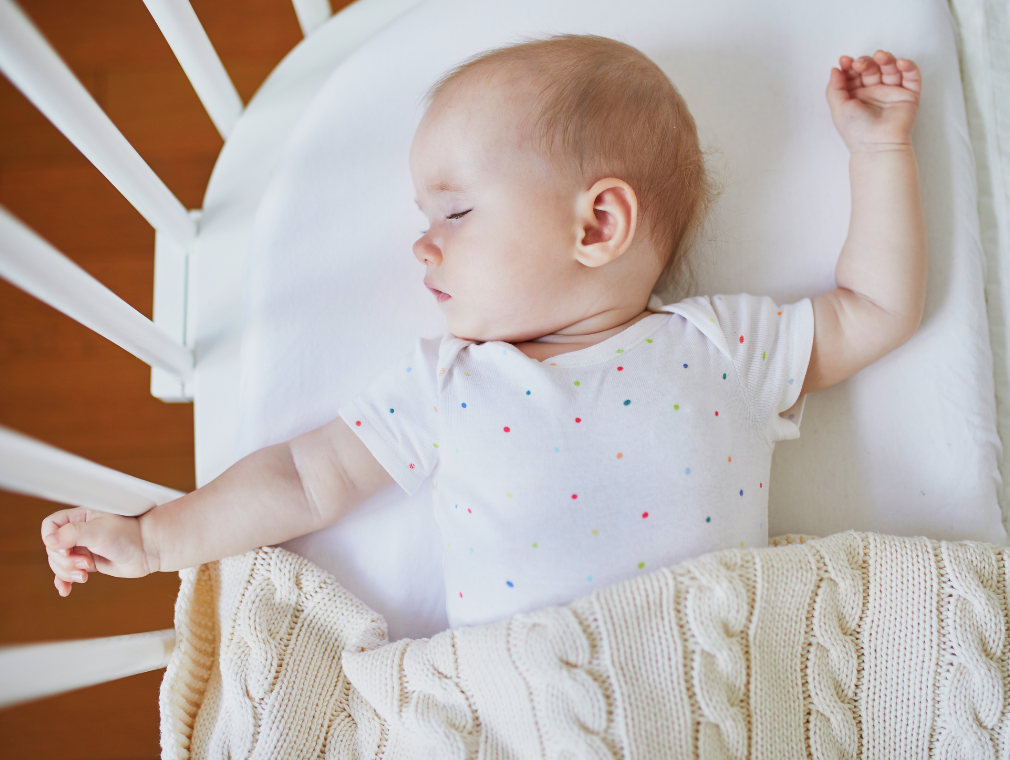 miben aludjon a baba