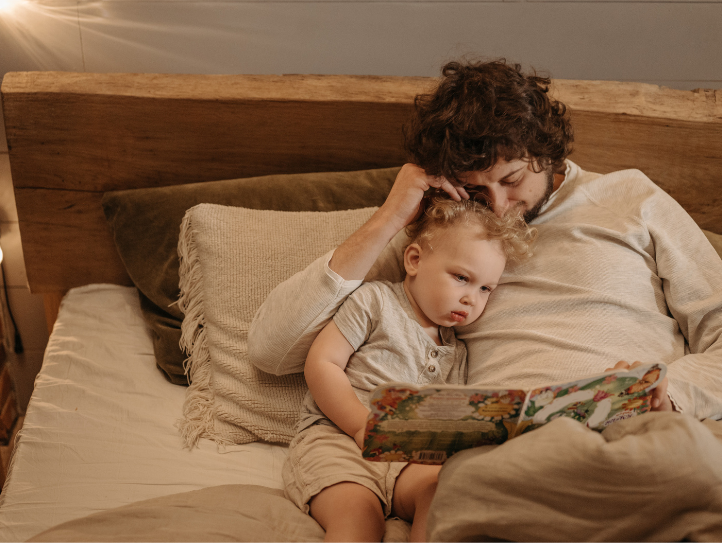 nyugtató mese gyerekeknek