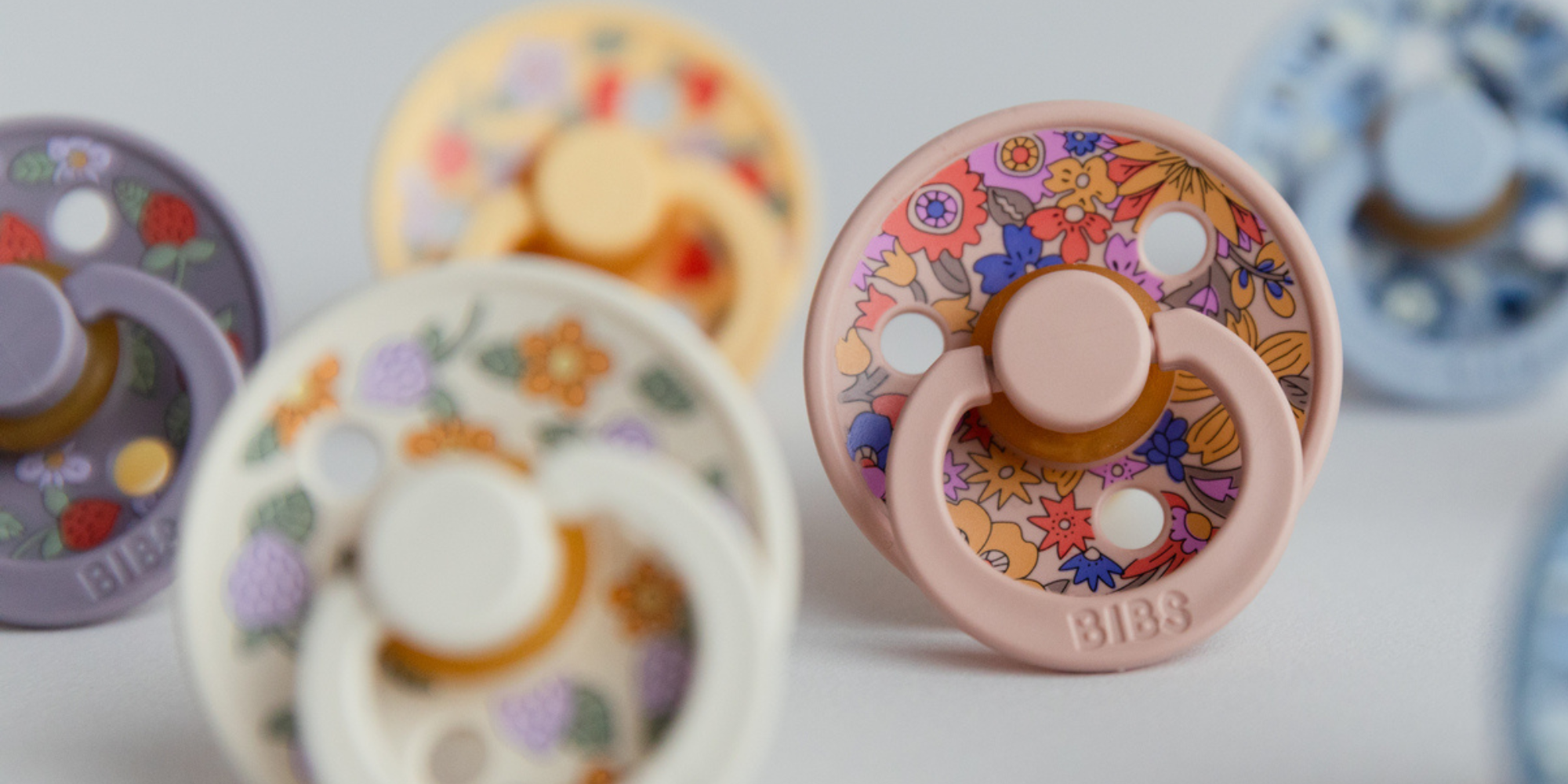 BIBS X LIBERTY cumik