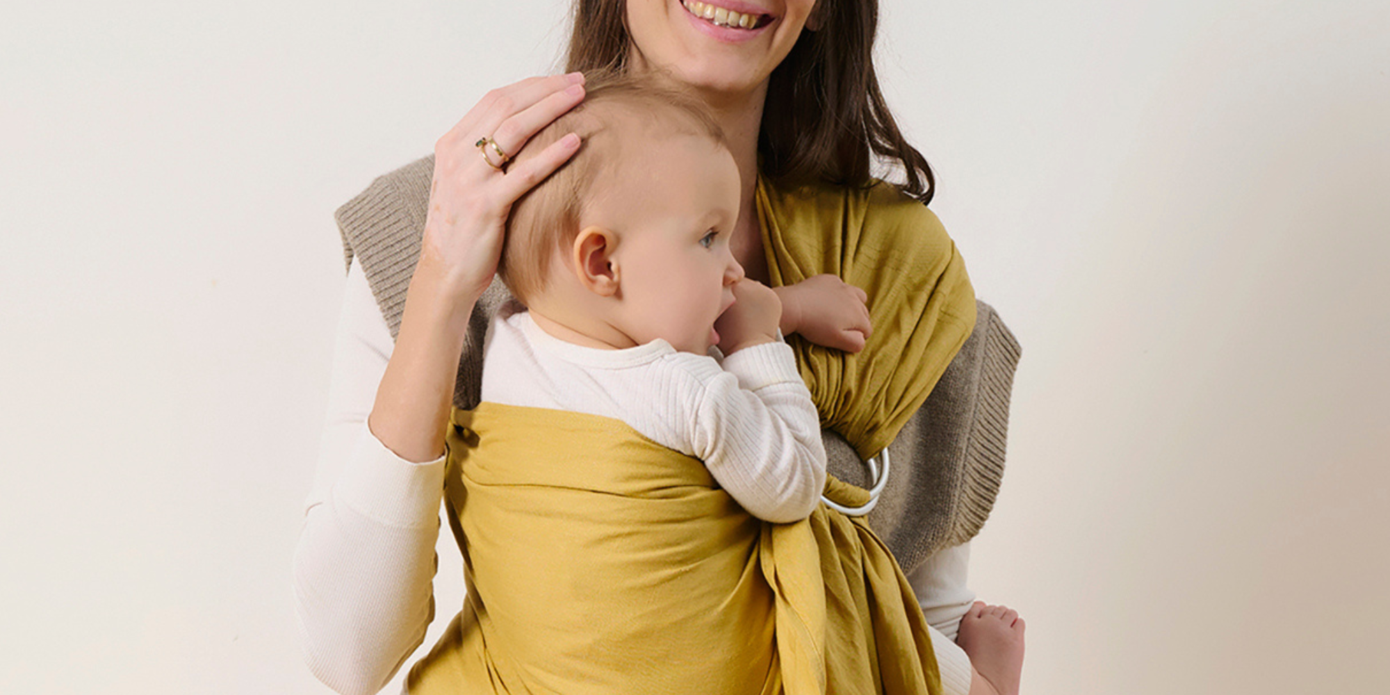 Babahordozók újszülött kortól