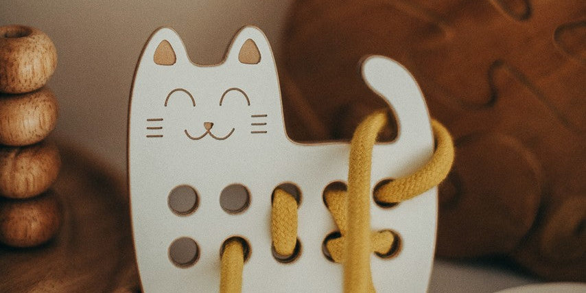 Montessori fajátékok gyerekeknek
