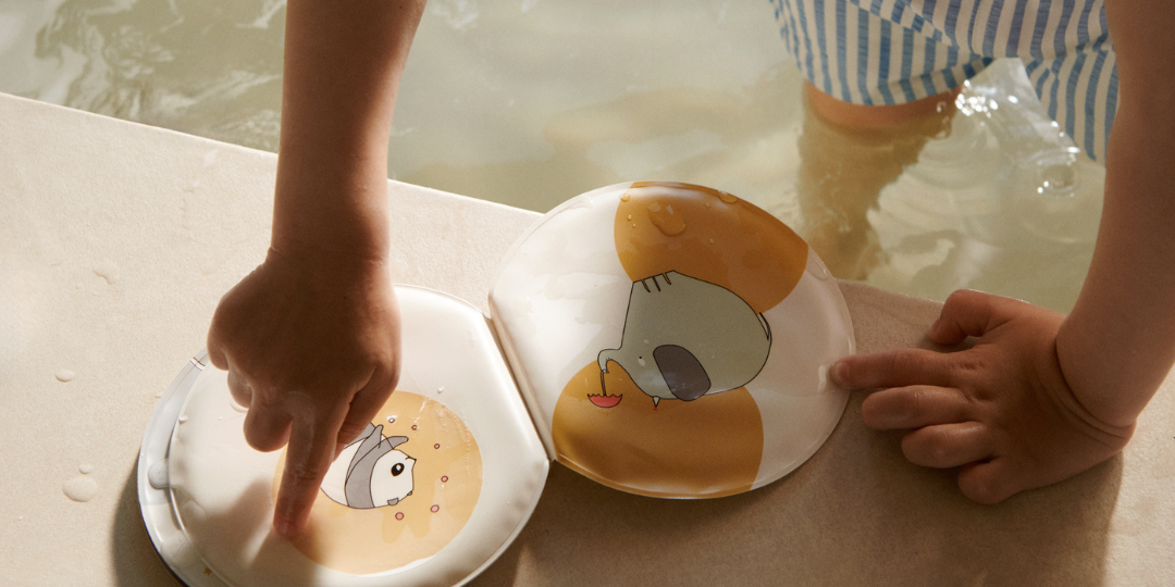 Készségfejlesztő játékok 0 éves kortól