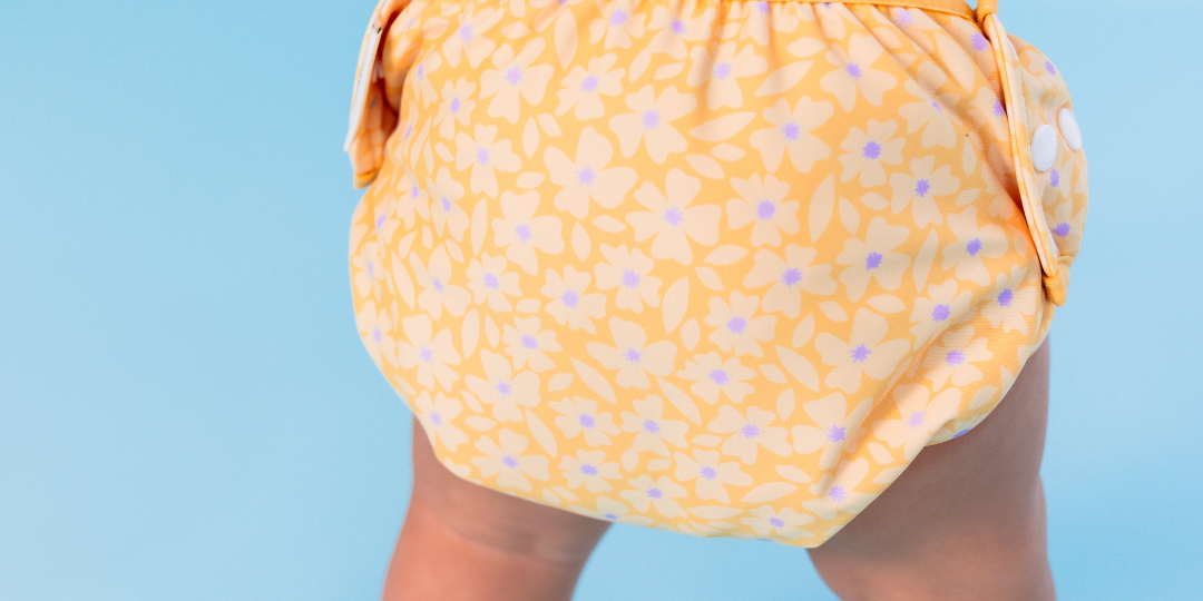 Mosható úszópelenka