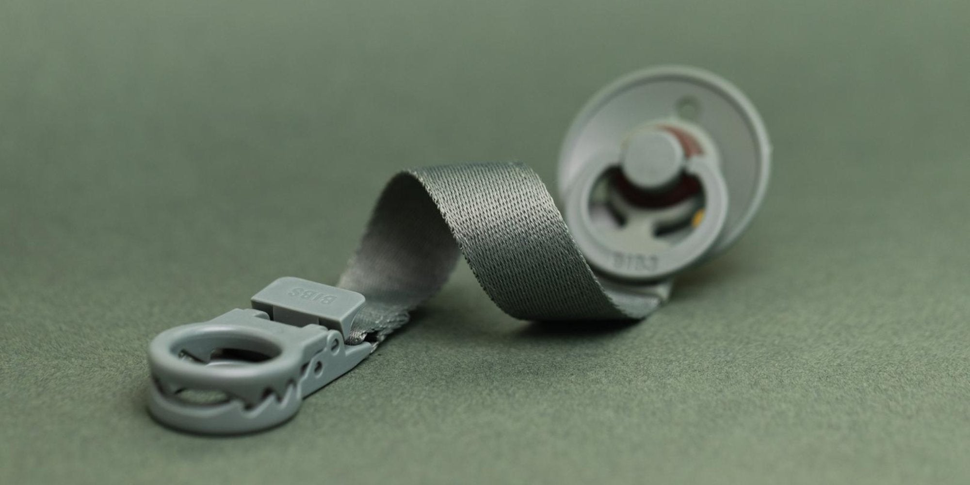 BIBS baba cumi szettek cumilánccal - Pippadu