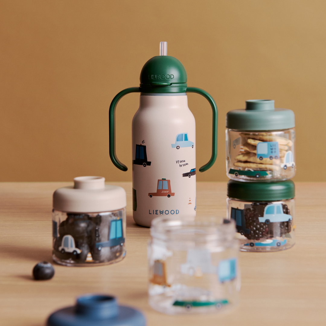 BPA mentes gyerek kulacs