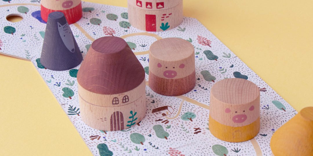 Játékok 1 éves kortól