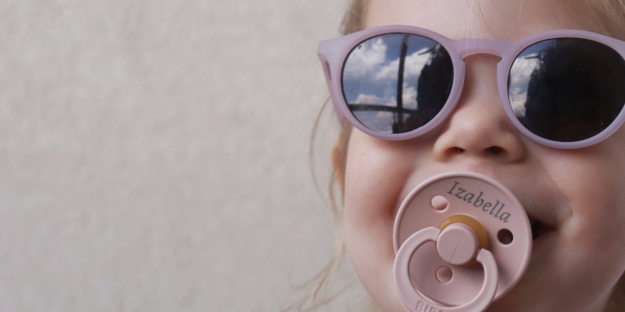 Nevesített BIBS cumik