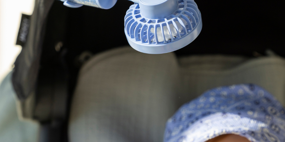 Babakocsi ventilátor