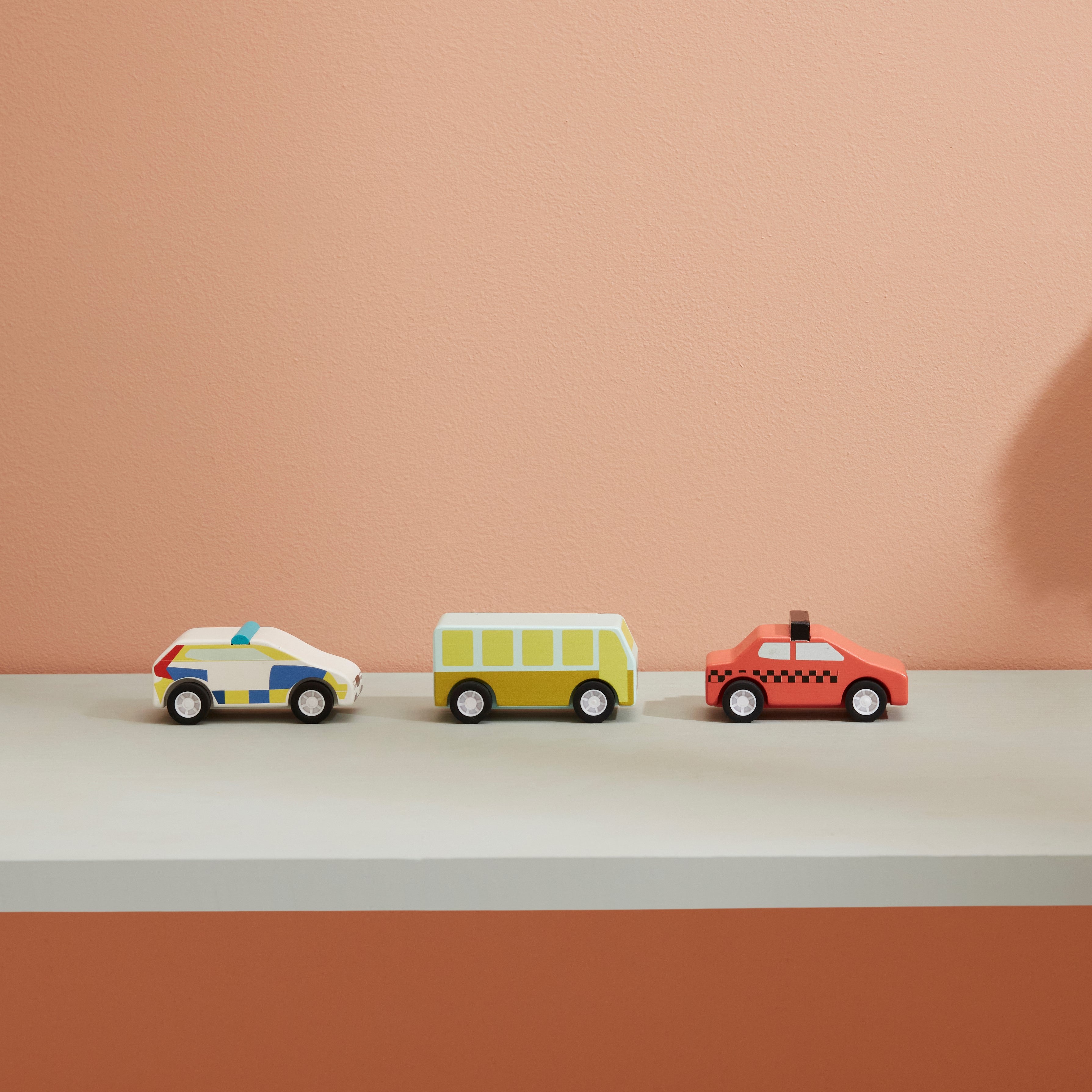 Pippadu gyorsuló játékautók gyerekeknek - Kids Concept