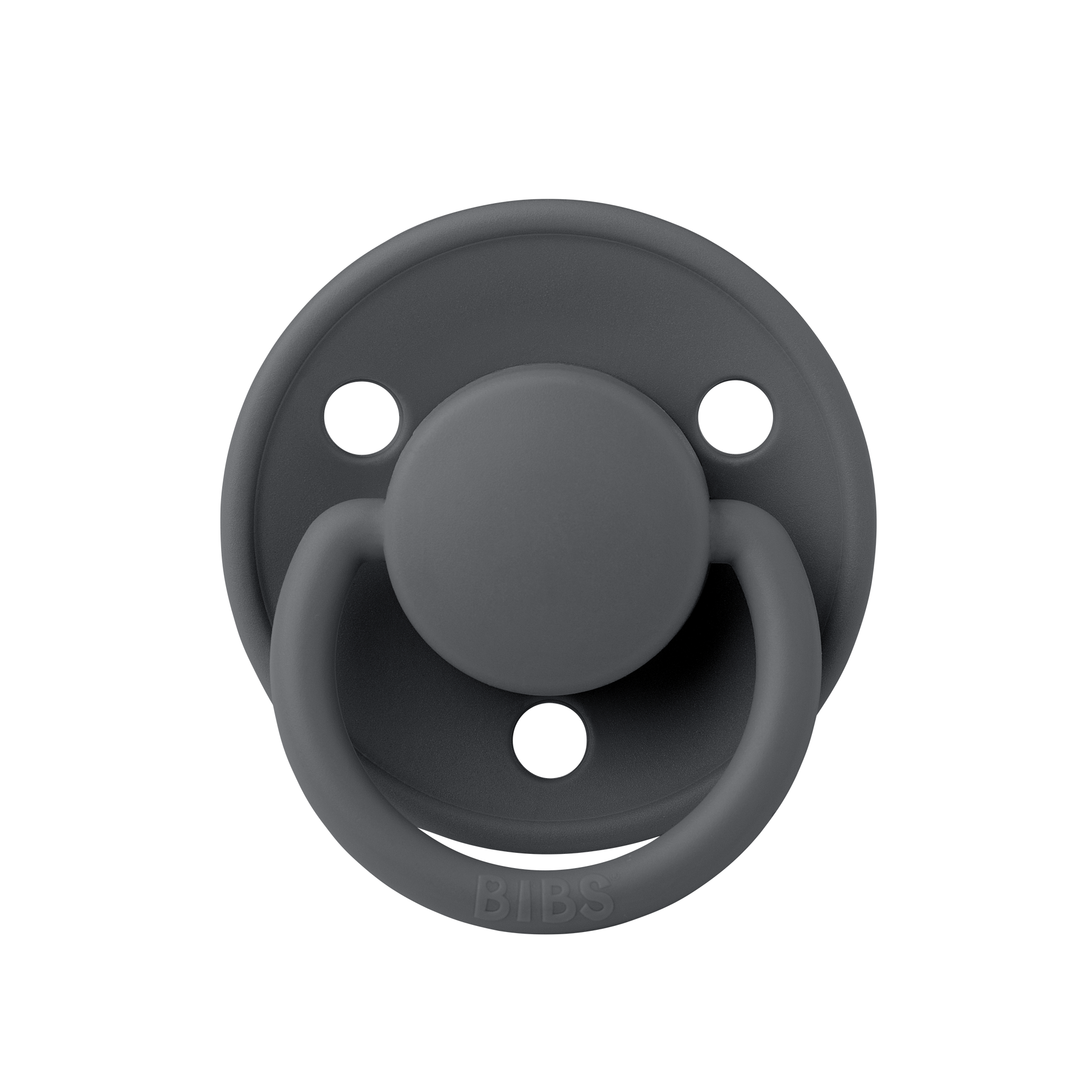 szilikon cumi, grafit, BIBS dán márka