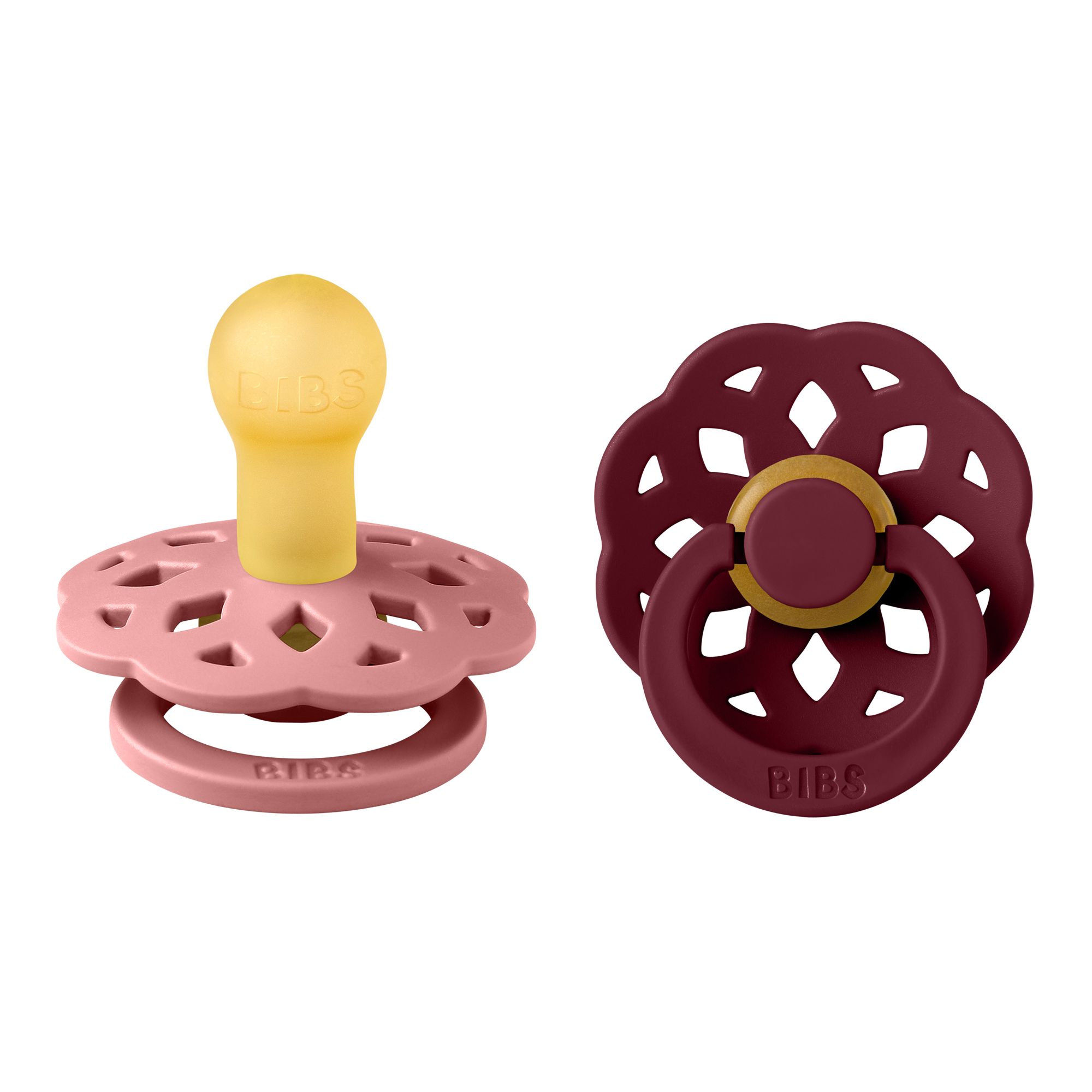 BIBS Boheme tearózsa és bodzabogyó - pippadu
