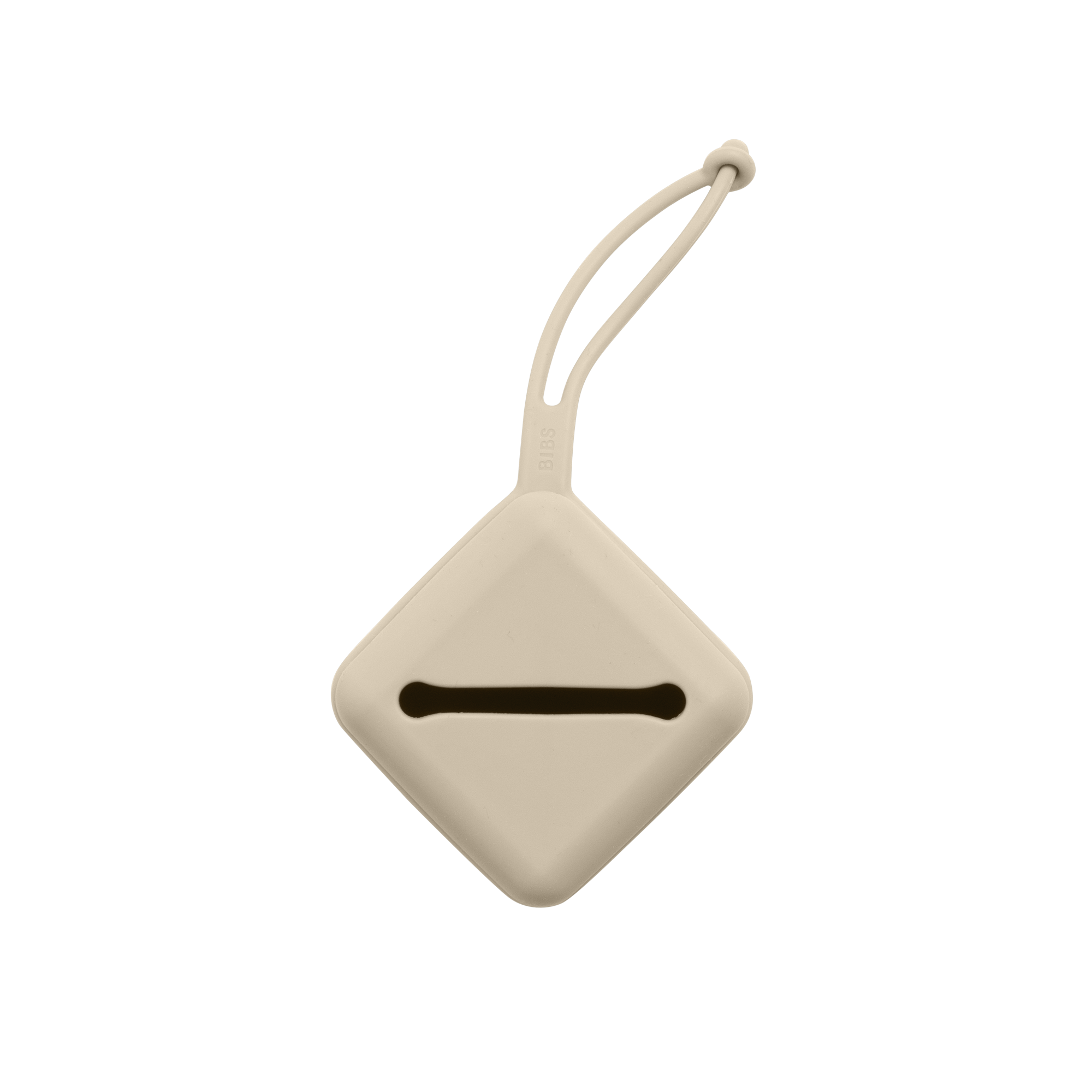 Akár 3 BIBS cumi tárolására alkalmas szilikon cumitartó a BIBS márkától - pippadu