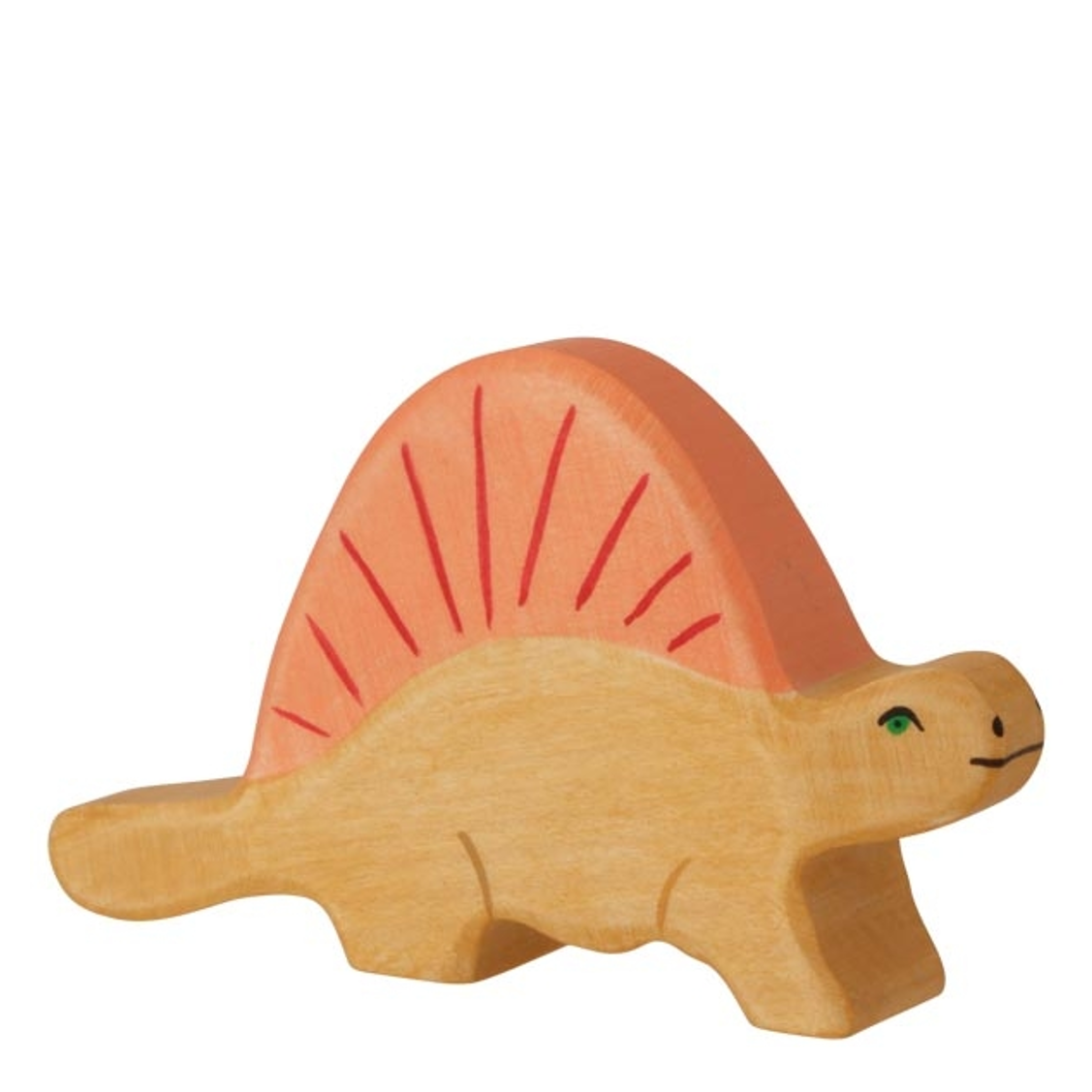 Holztiger - Dimetrodon fajáték