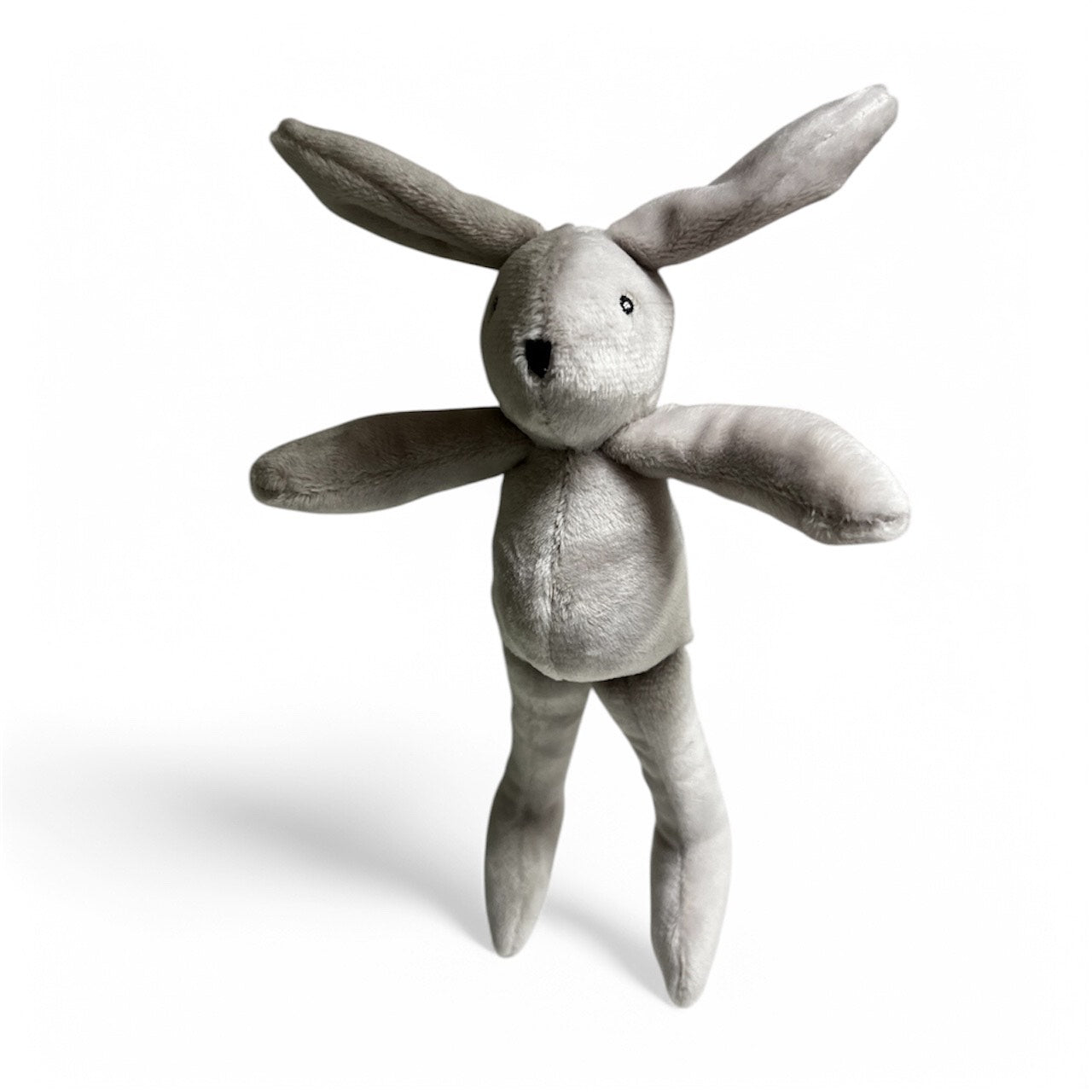 Moulin Roty szürke kisnyuszi