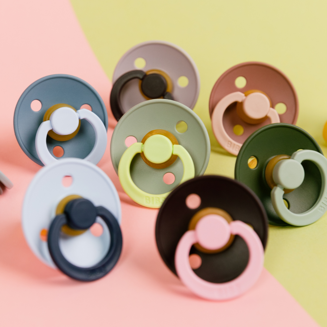 BIBS Studio kollekció Fusion cumik bestseller színekben