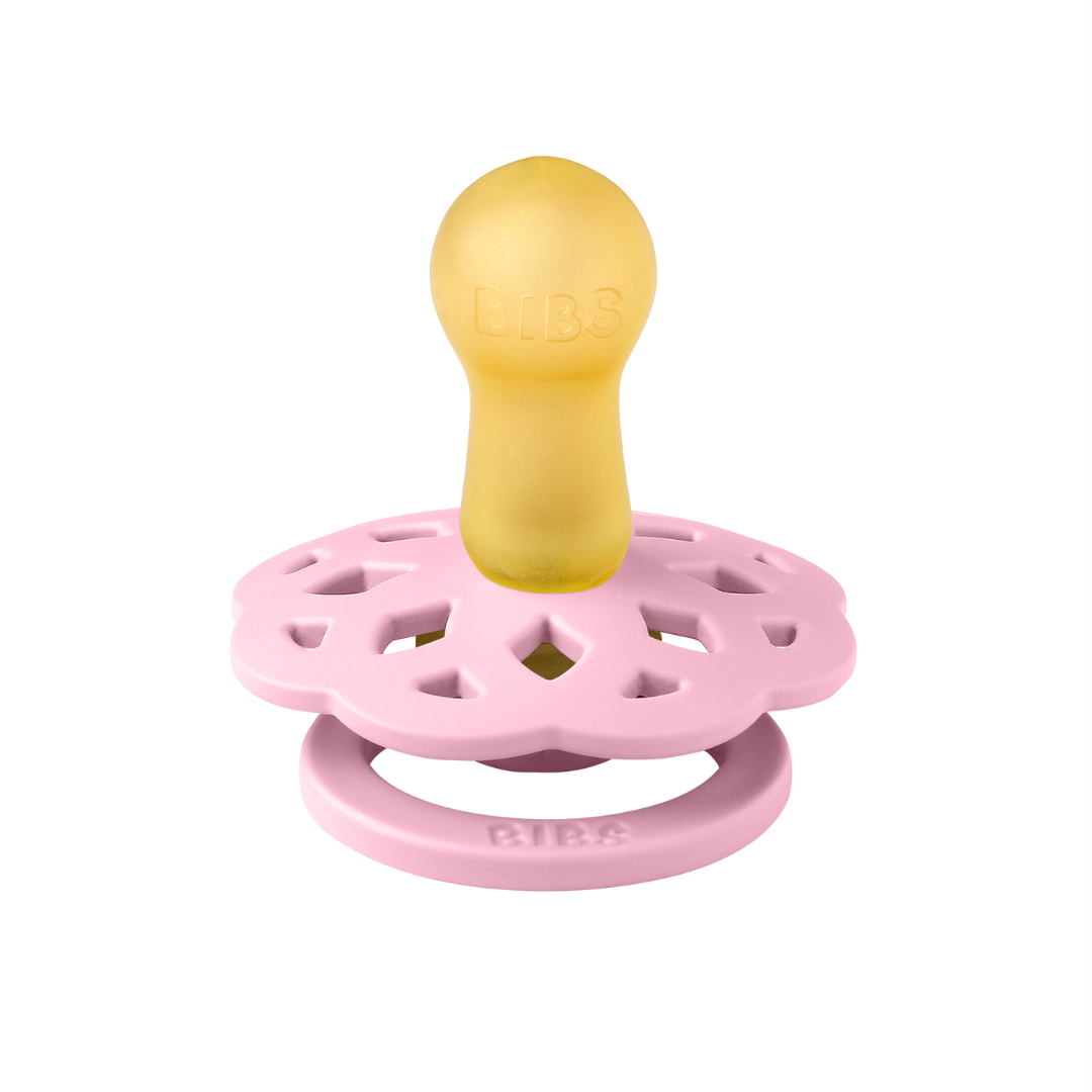 BIBS Boheme cumi - babarózsaszín - 6-18 hó