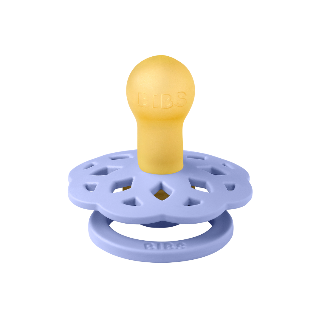 BIBS Boheme cumi - lenvirág - 0-6 hó