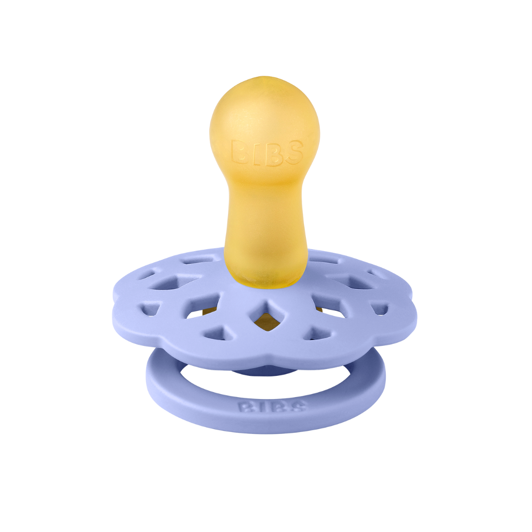 BIBS Boheme cumi - lenvirág - 6-18 hó