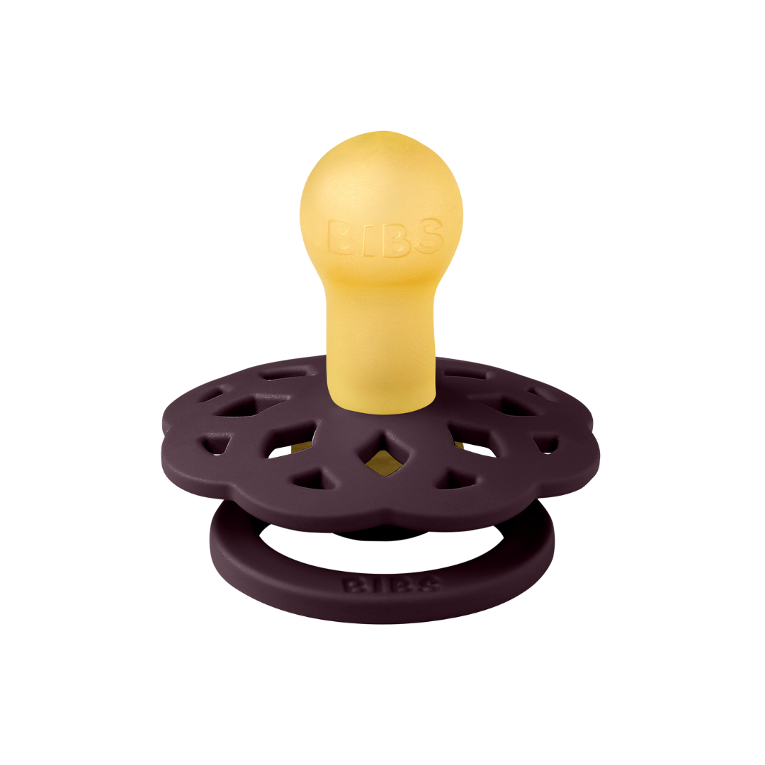 BIBS Boheme cumi - szilva - 0-6 hó