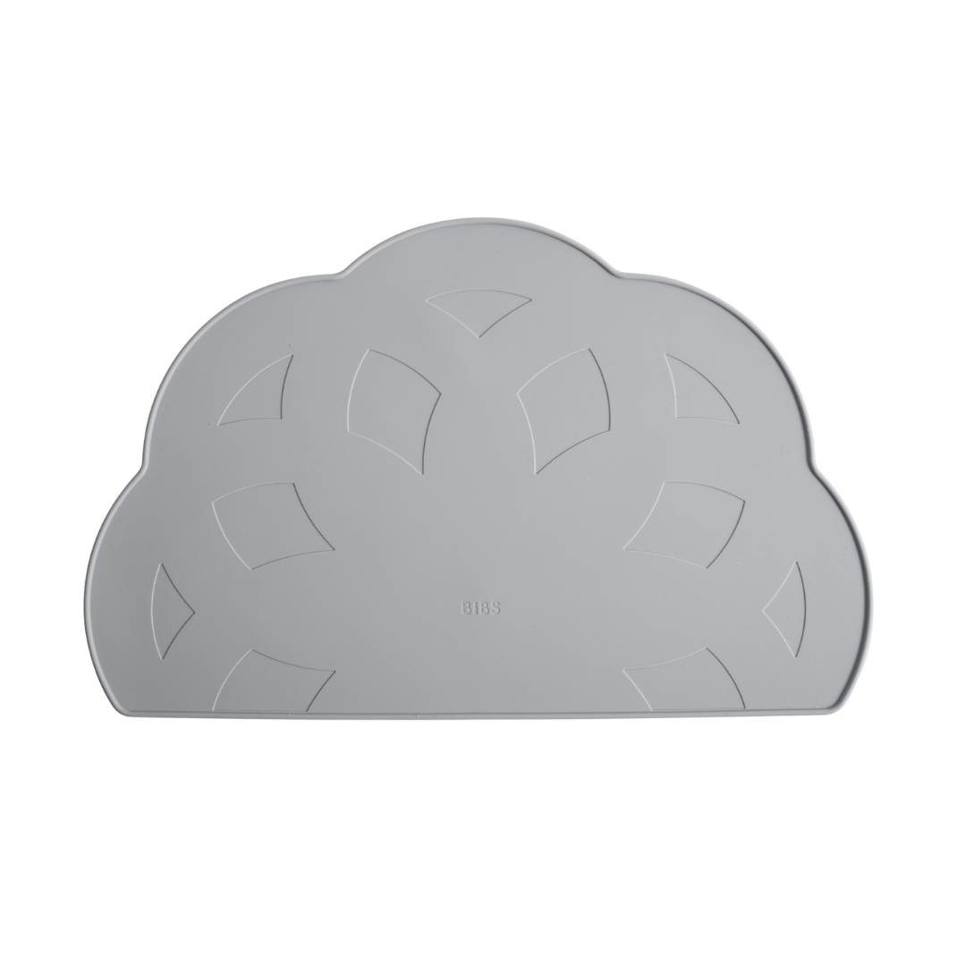 BIBS Boheme szilikon tányéralátét - delfin