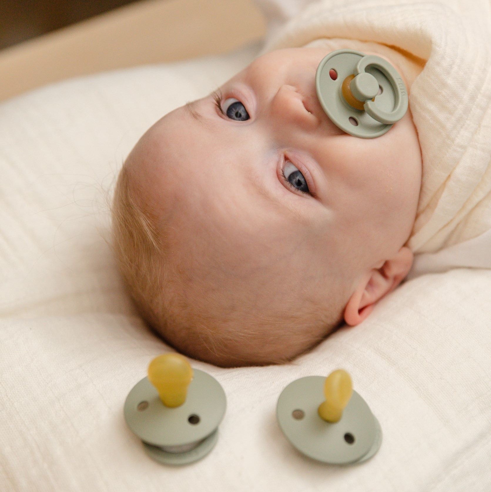 Kisbaba BIBS cumival - Nektek melyik válik be? - pippadu.hu