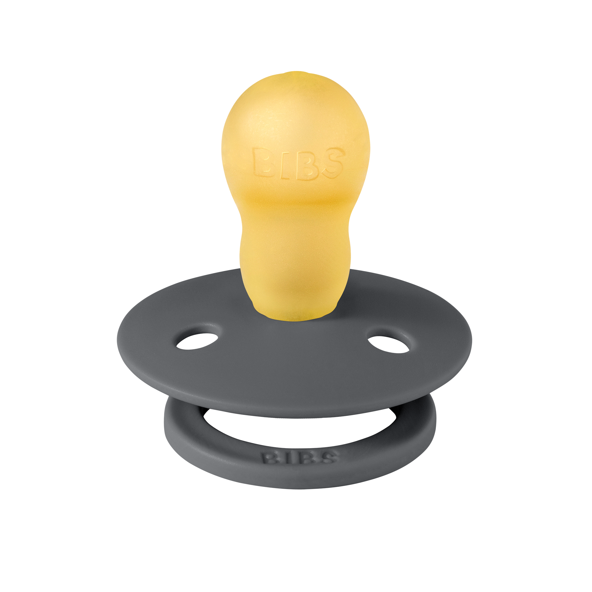 BIBS Colour cumi - grafit - Pippadu