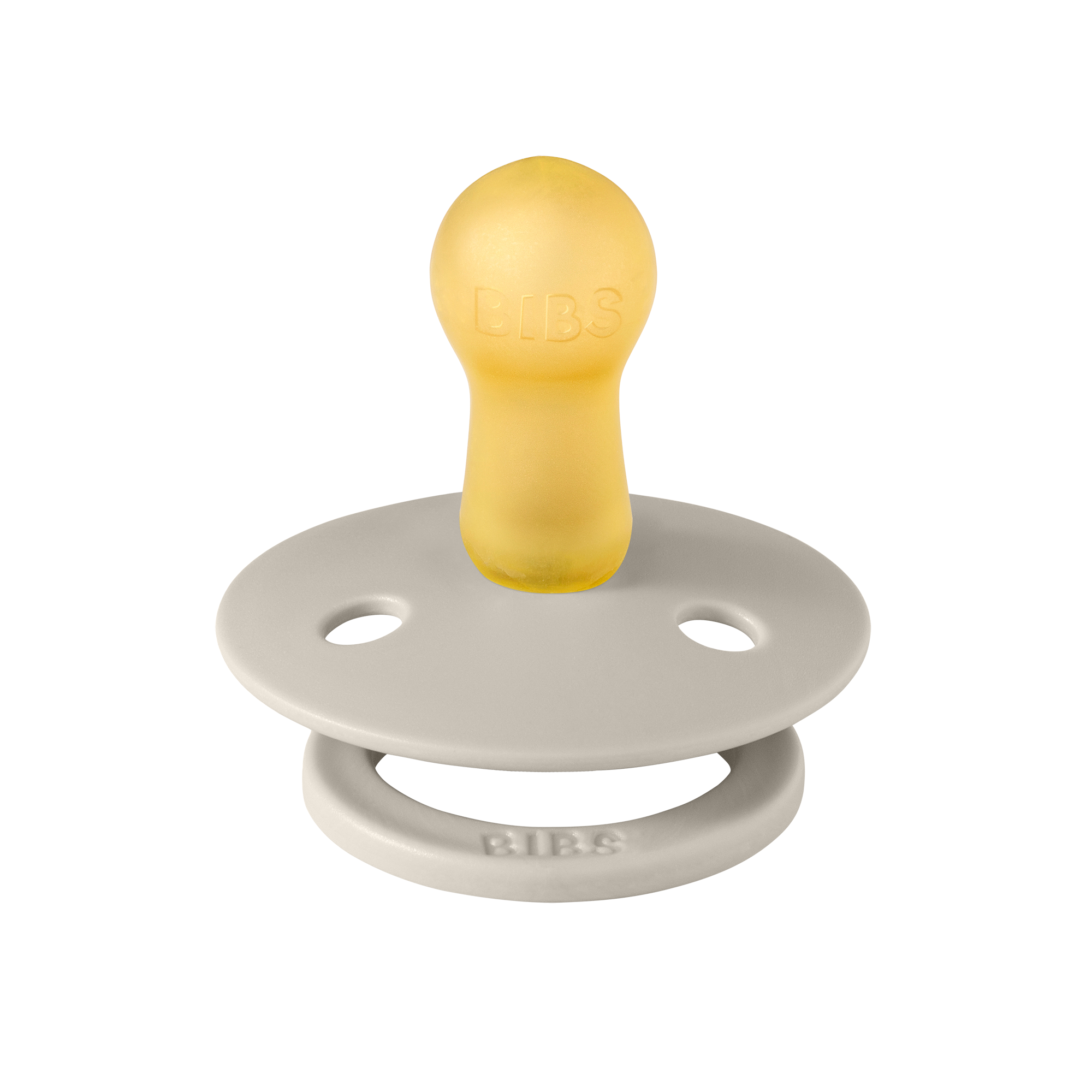 BIBS Colour cumi - homok - 6-18 hónapos korig