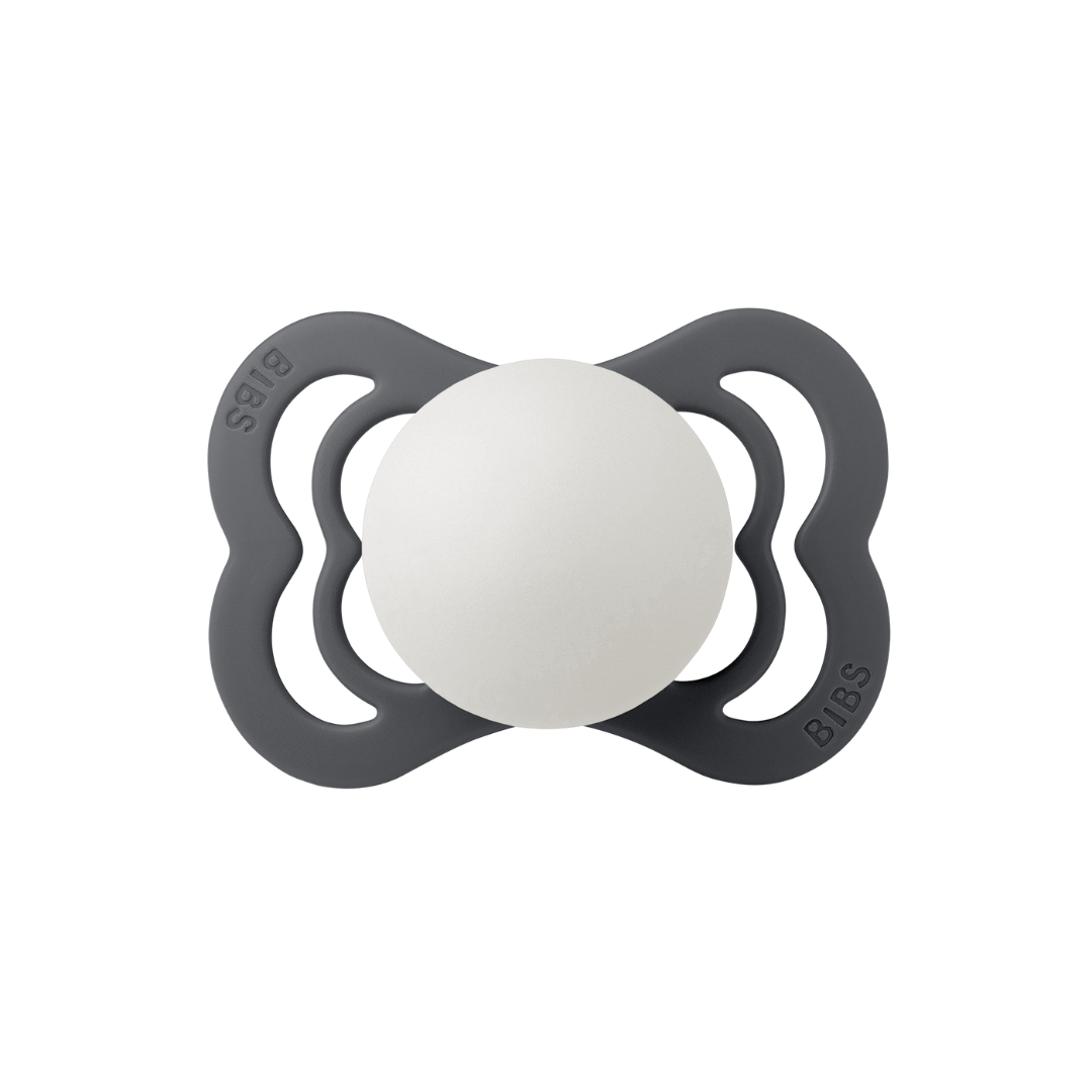 BIBS Supreme cumi - esti grafit