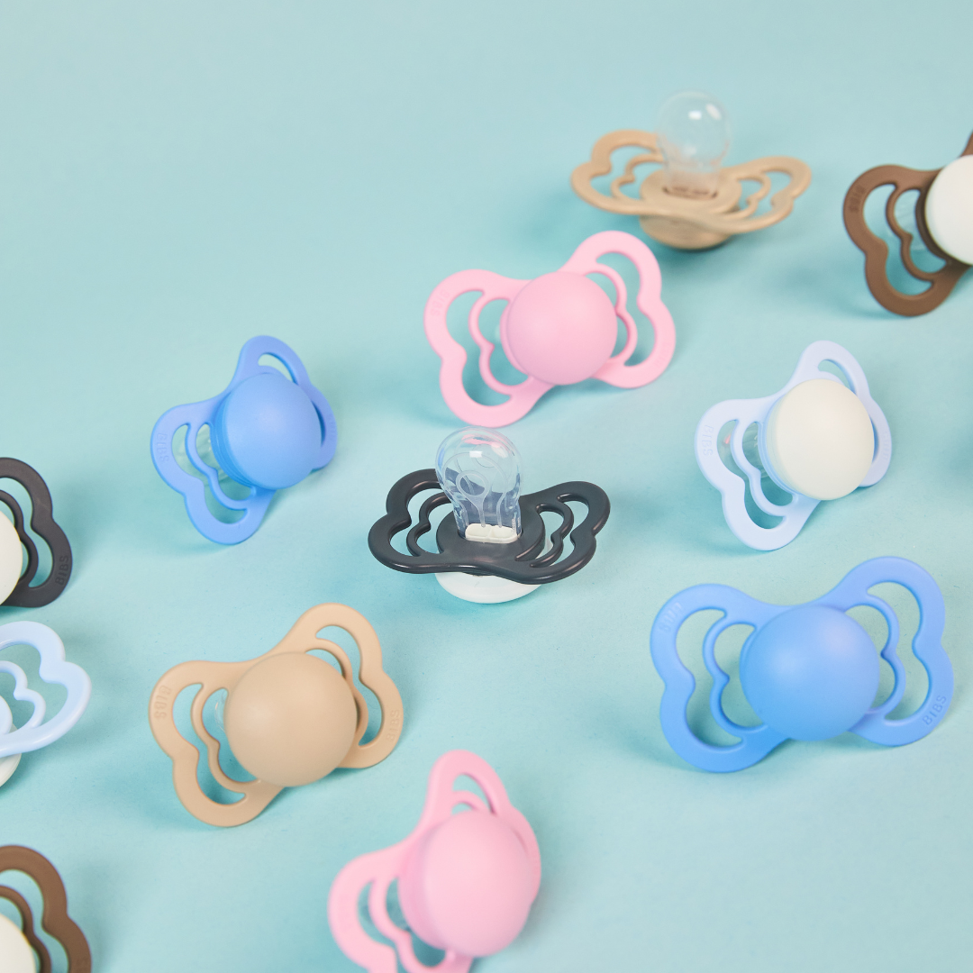 BIBS Supreme cumi - esti tölgy - gyerekeknek