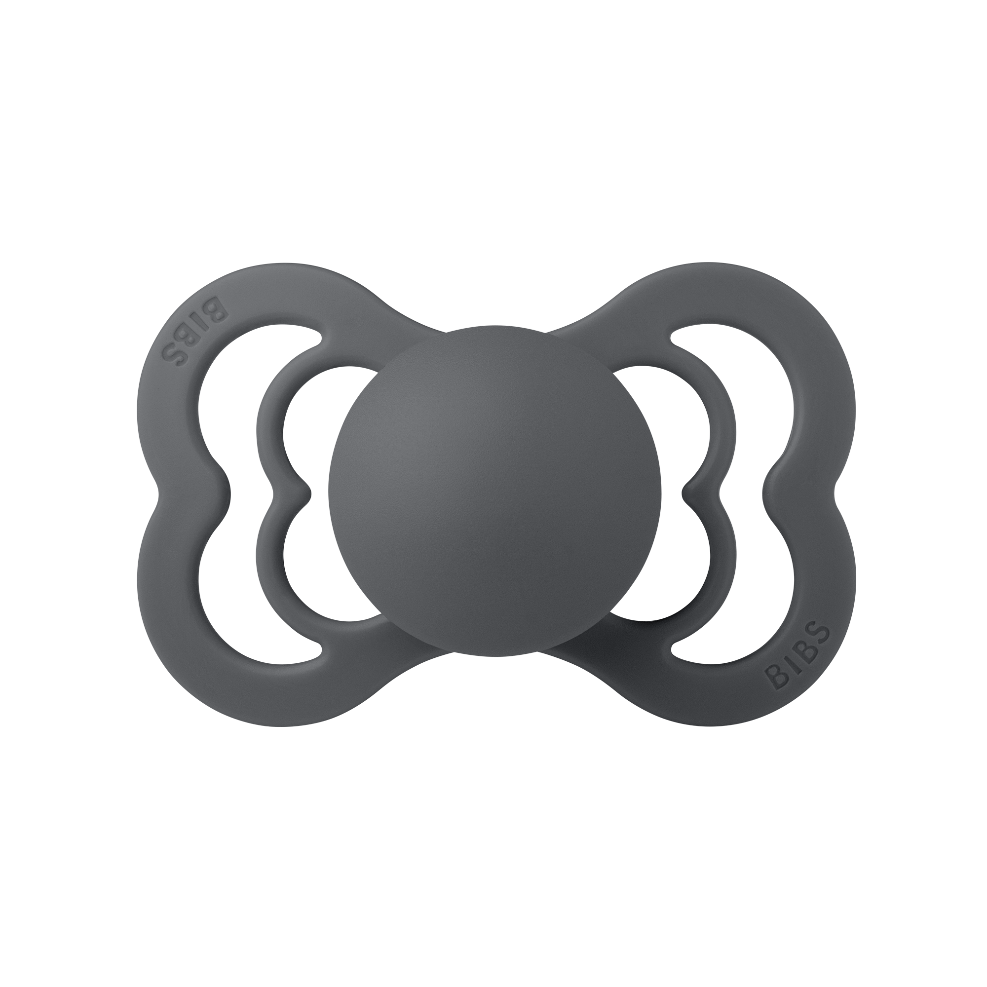 BIBS Supreme cumi szilikon cumifejjel