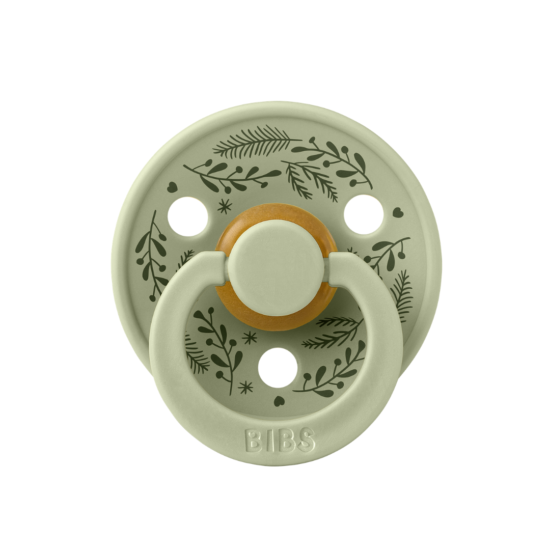 BIBS Ünnepi Zöld Colour