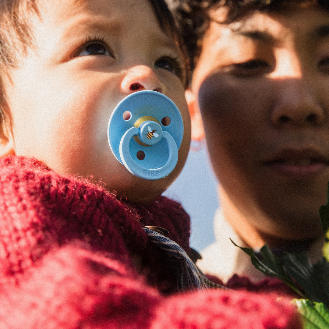 BIBS Studio Méhecske Colour - tavaszi szellő