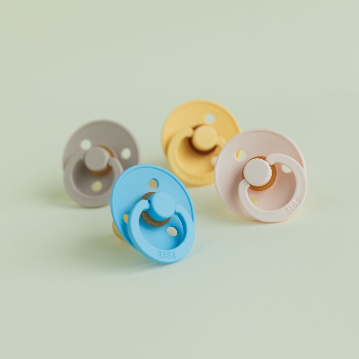 BIBS Colour cumik tavaszi színekben