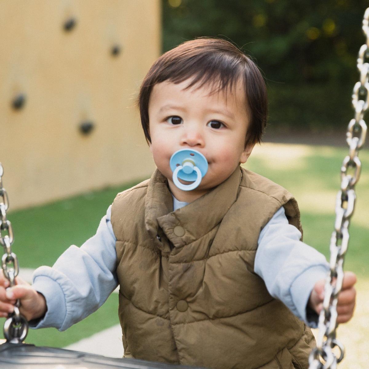 BIBS Colour cumi - tavaszi szellő