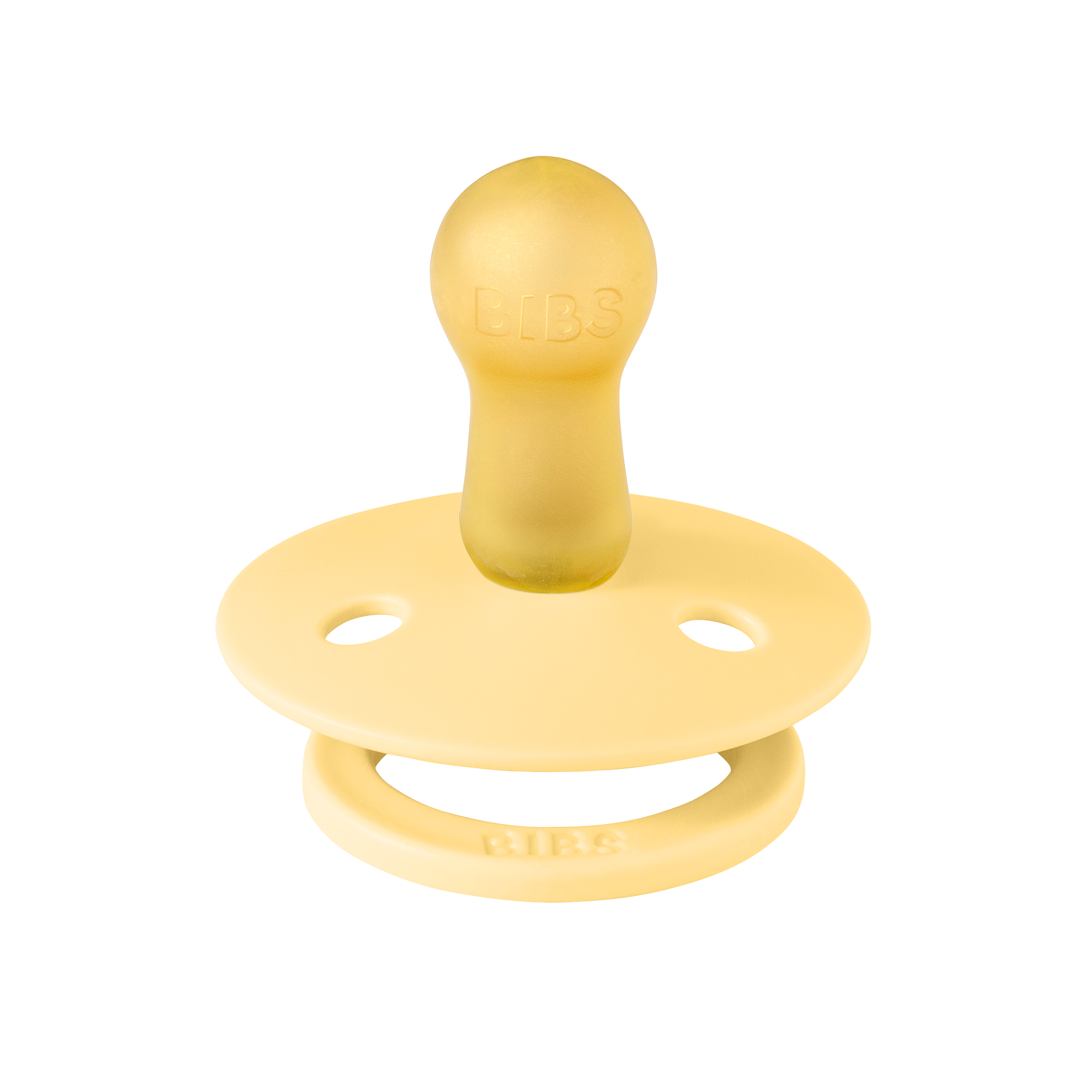 BIBS Colour cumi krémsárga színben