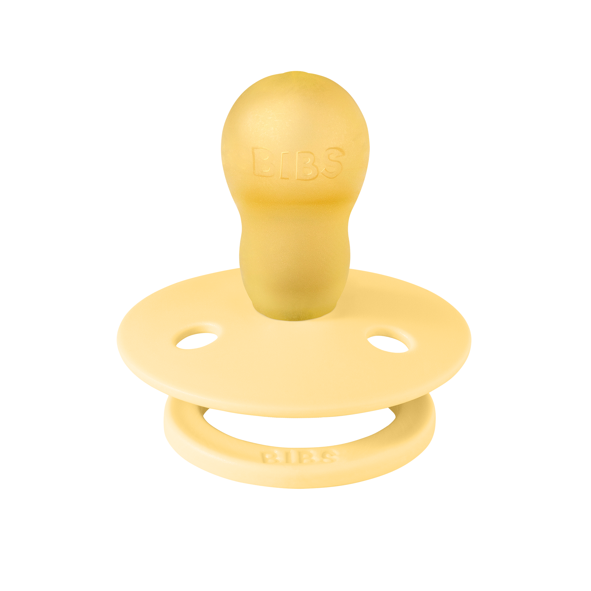 BIBS Colour cumi krémsárga színben