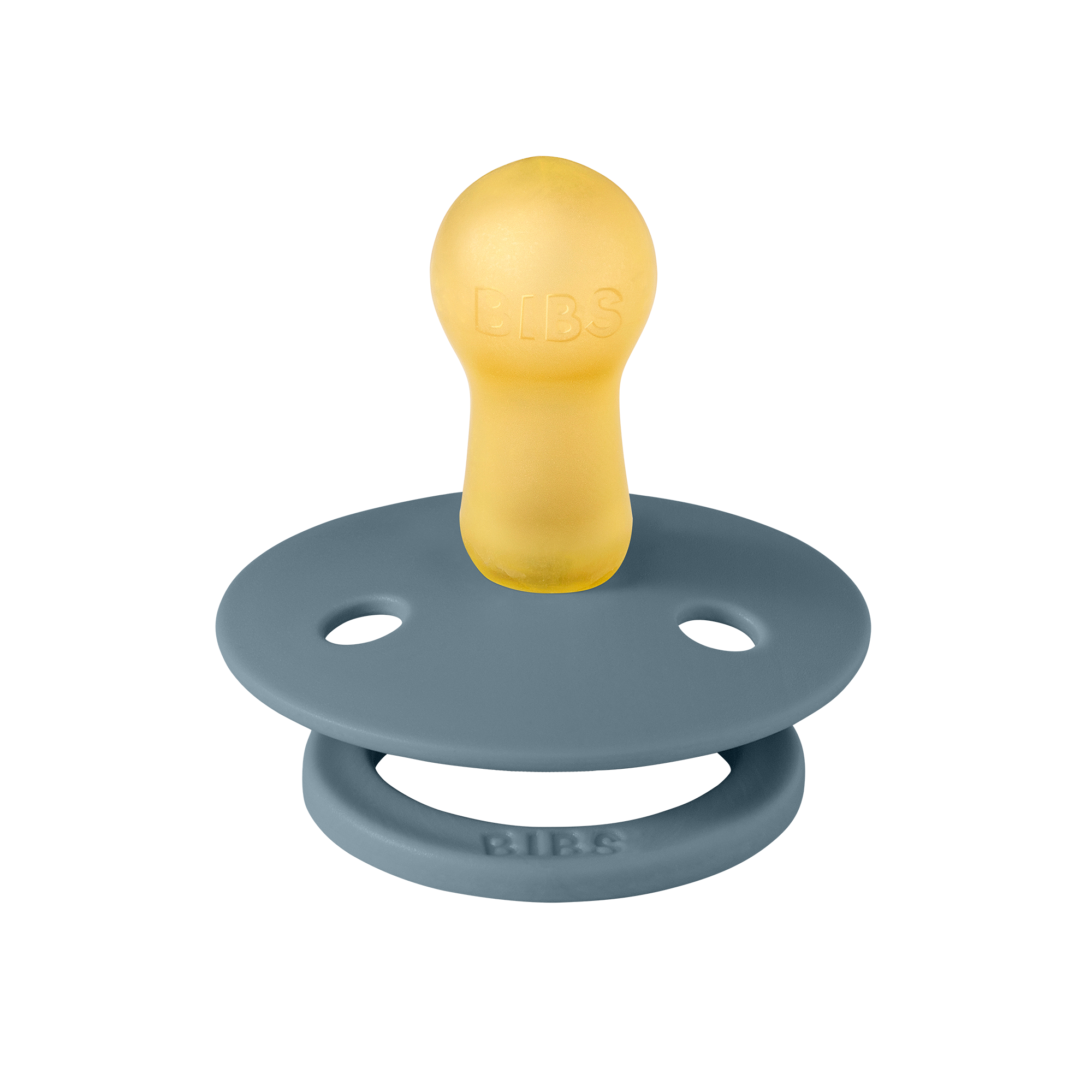 BIBS Colour cumi páva színben 6-18 hós méret