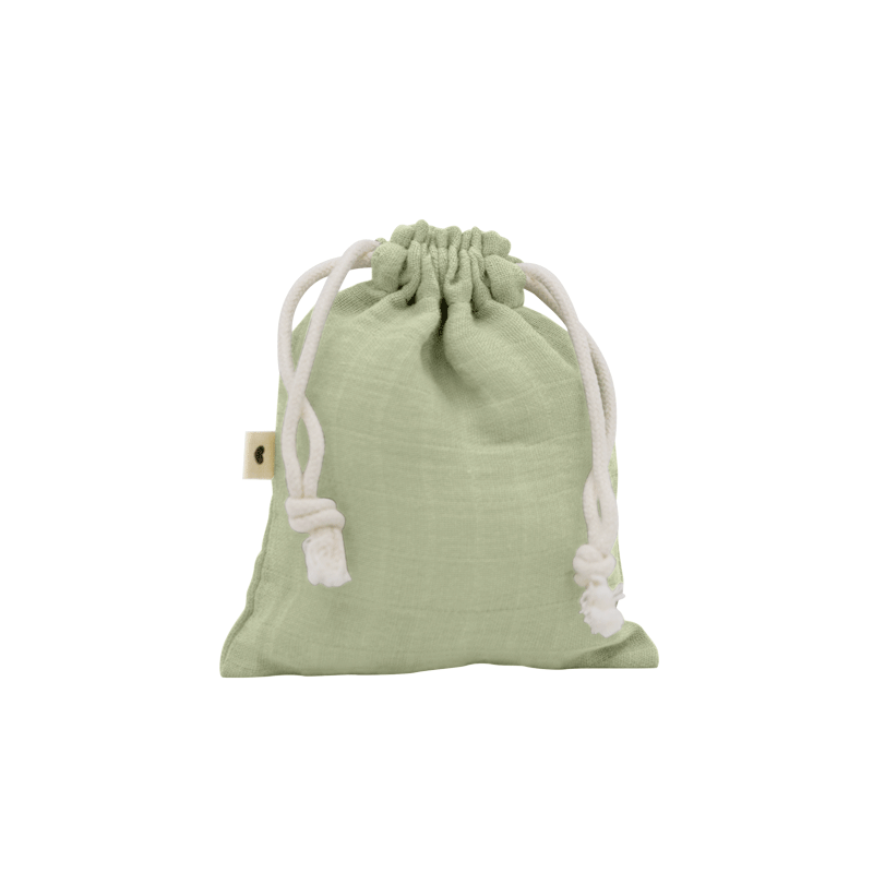 BIBS vászontasak zsálya