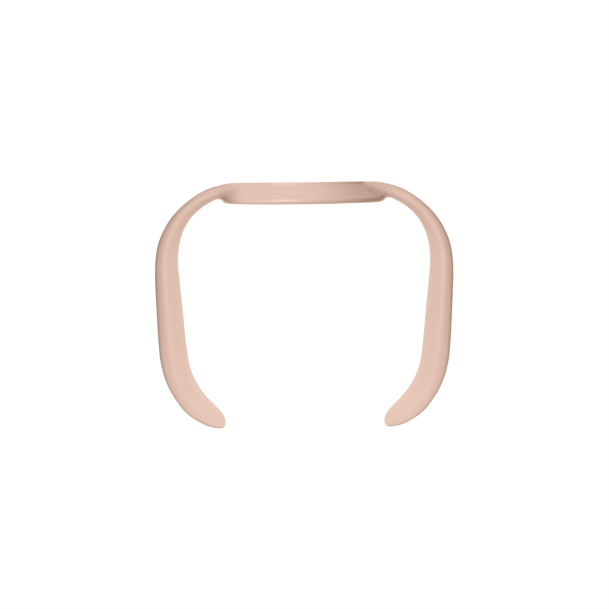 BIBS cumisüvegfül - púderrózsaszín