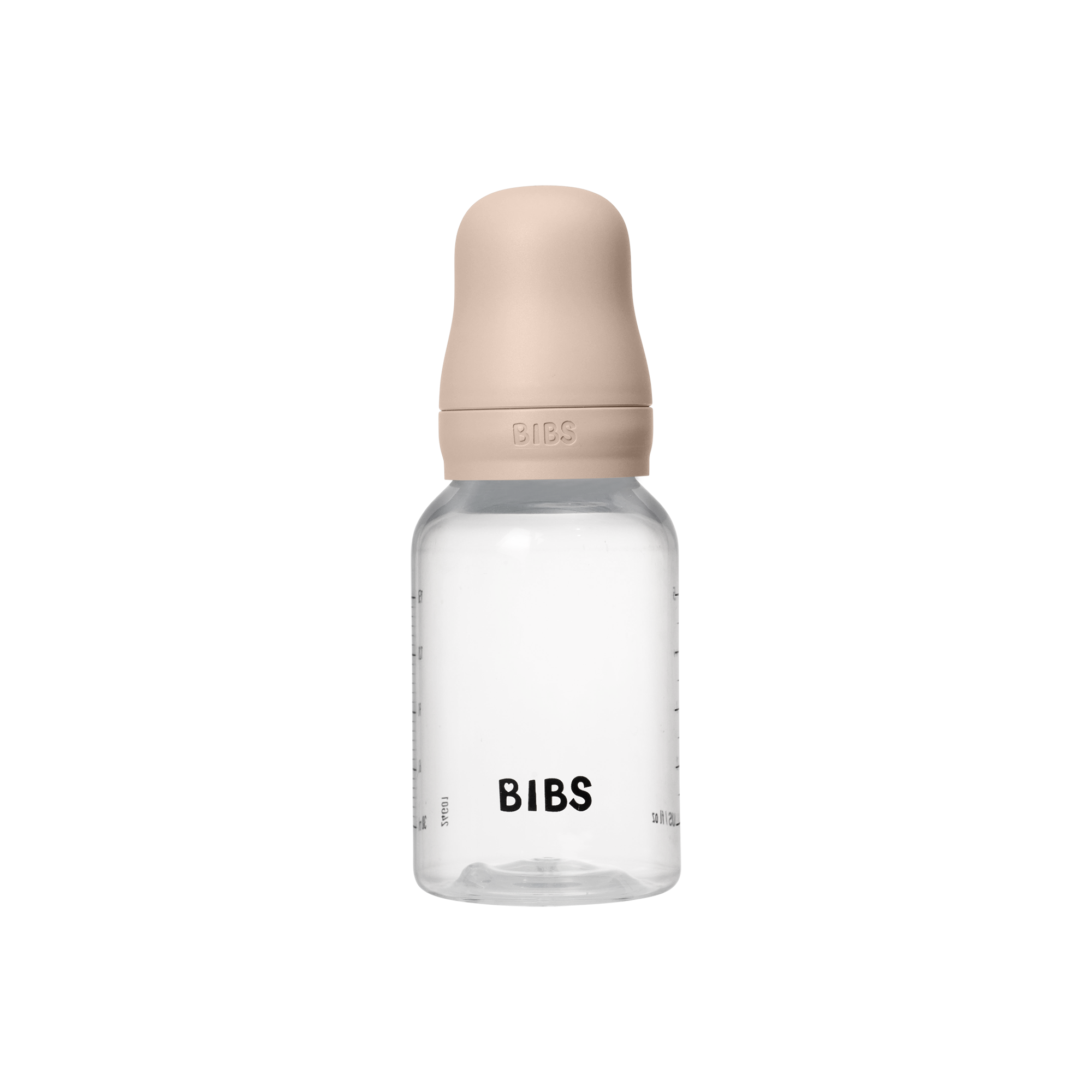 BIBS cumisüvegszett (Púderrózsaszín) 150 ml