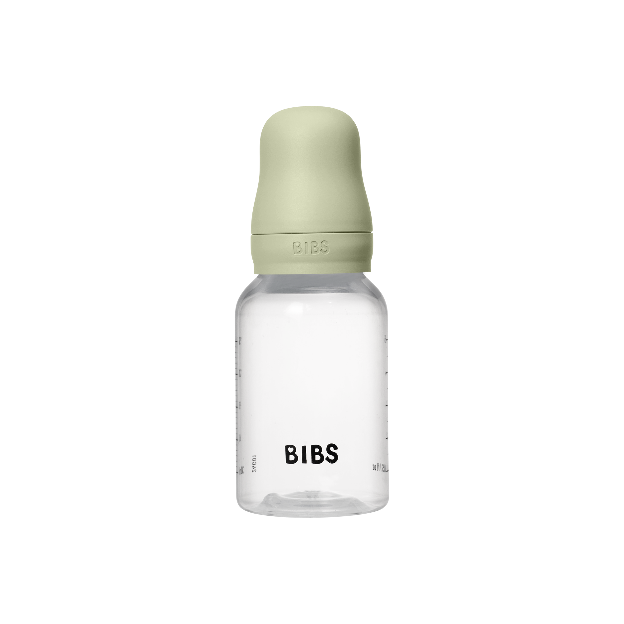 BIBS cumisüvegszett (Zsálya) 150 ml könnyen levehető kupakkal