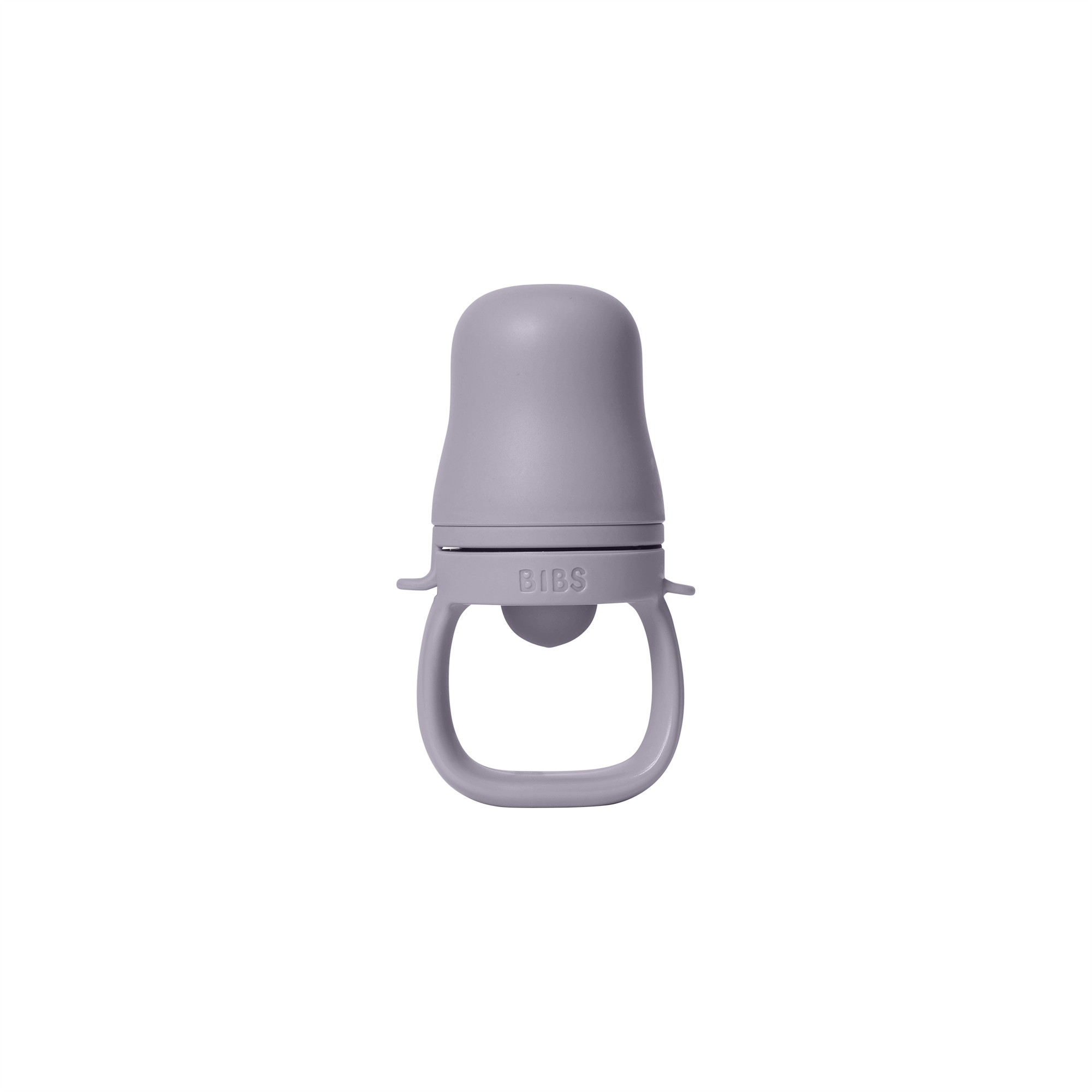 BIBS etetőcumi - pasztellszürke