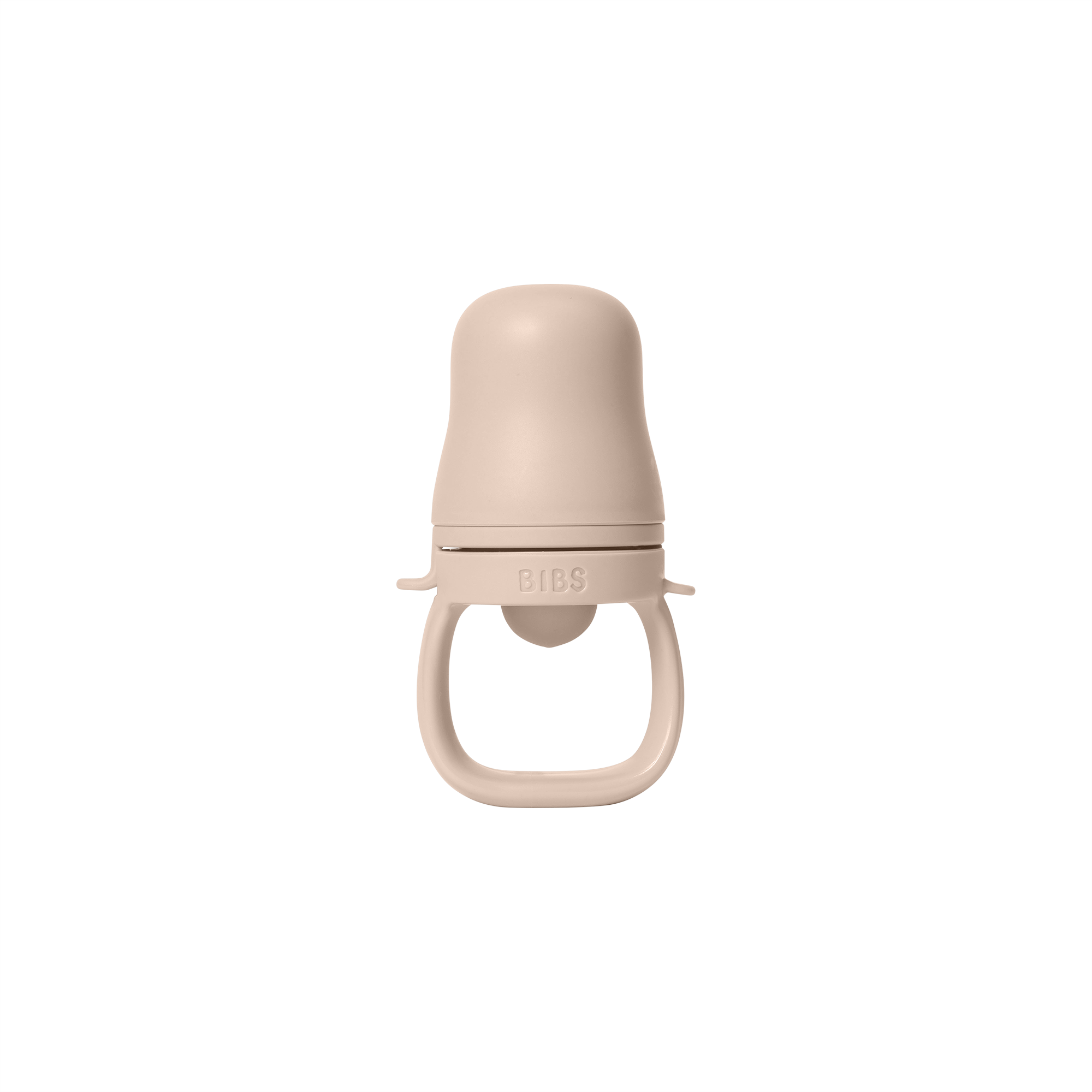 BIBS etetőcumi - púderrózsaszín