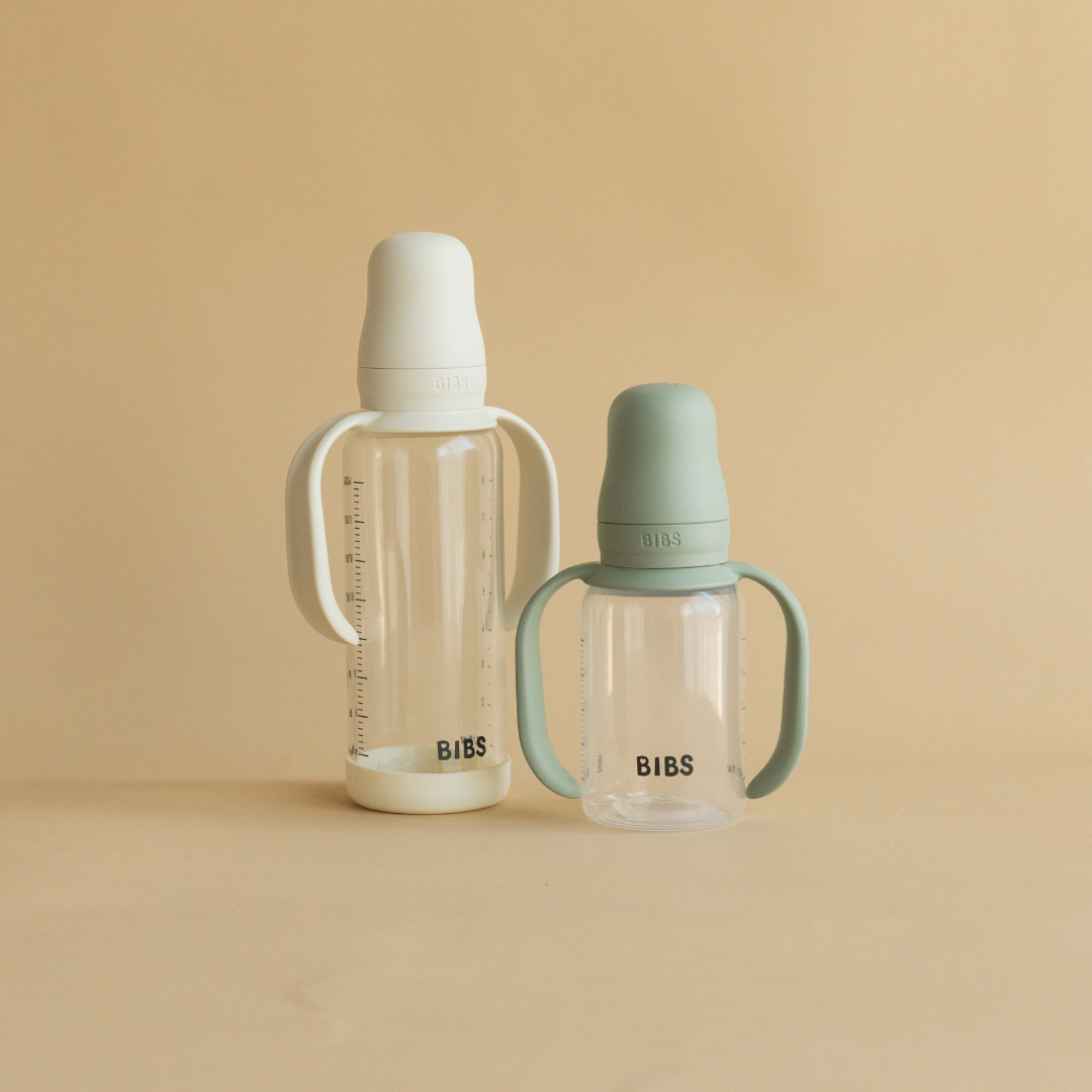 BIBS üveg és ultrakönnyű cumisüvegek hozzáillő cumisüveg füllel